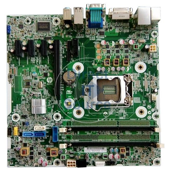 HP 718414-501 - Desktop Motherboard for ProDesk 400 G1 SFF