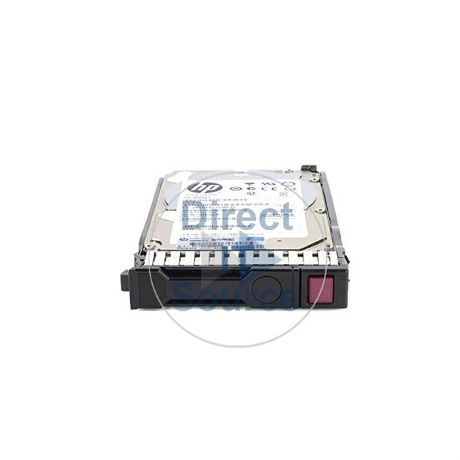 HP 719425-B21 - 900GB SAS 2.5" Hard Drive