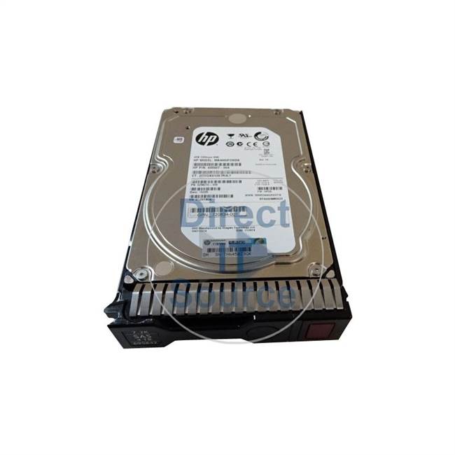 HP 720834-001 - 4TB 7.2K SAS 3.5" Hard Drive