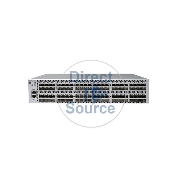 HP 720965-001 - 96/96-Port 16Gb Storefabric Fibre Channel San Switch