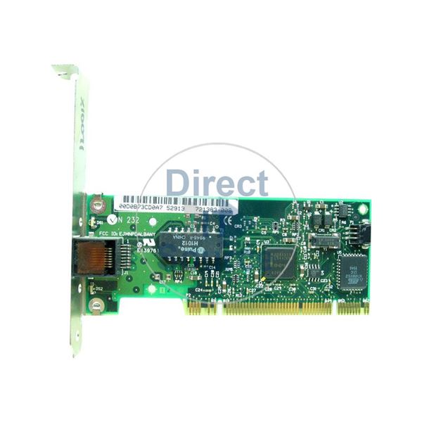 HP 721383-008 - 10/100 Tx PCI Internal Network Card