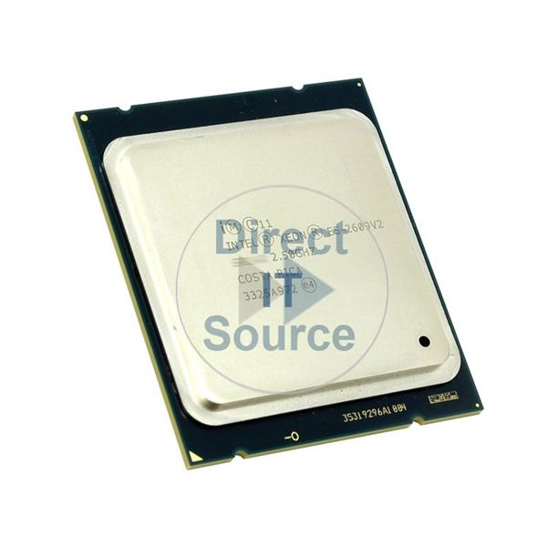 HP 722284-B21 - Xeon 4-Core 2.5GHz 10MB Cache Processor