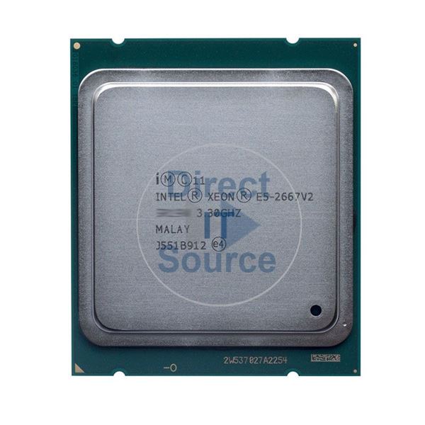 HP 722303-B21 - Xeon 8-Core 3.30GHz 25MB Cache Processor