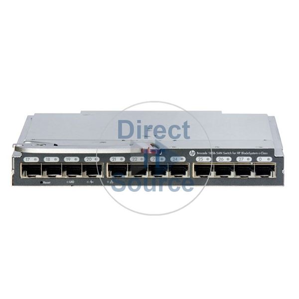 HP 724424-001 - 16Gb/28 Brocade San Switch