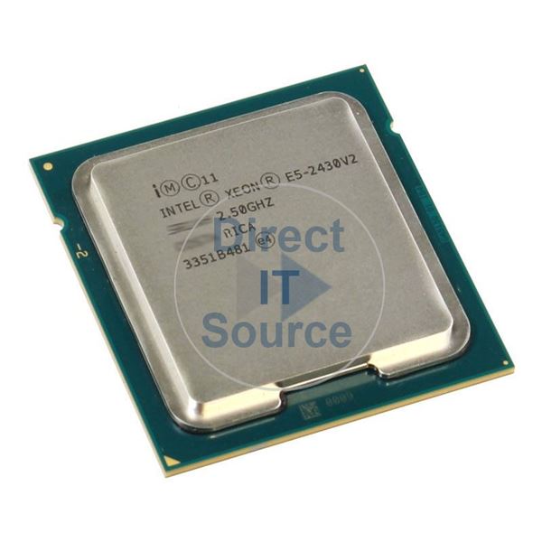 HP 724569-B21 - Xeon 6-Core 2.5Ghz 15MB Processor
