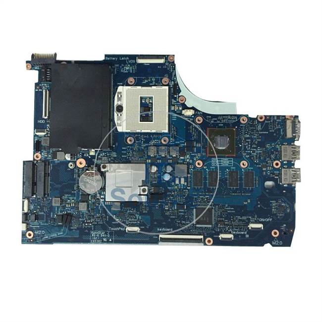 HP 725057-601 - Laptop Motherboard for Envy 15Z-J000