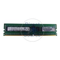 HP 726718-B21 - 8GB DDR4 PC4-17000 ECC Registered 288-Pins Memory