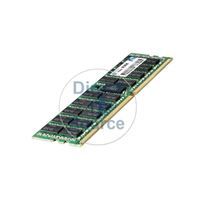 HP 726718-S21 - 8GB DDR4 PC4-17000 ECC Registered 288-Pins Memory