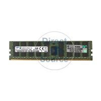 HP 726719-B21 - 16GB DDR4 PC4-17000 ECC Registered 288-Pins Memory