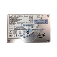 HP 727824-001 - 480GB SATA 3.5" SSD