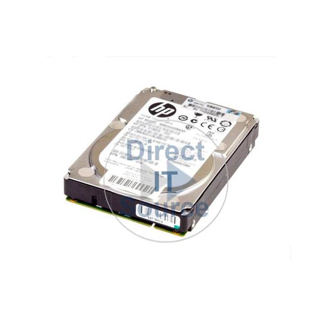 HP 728126-001 - 900GB 10K SAS 2.5Inch Hard Drive