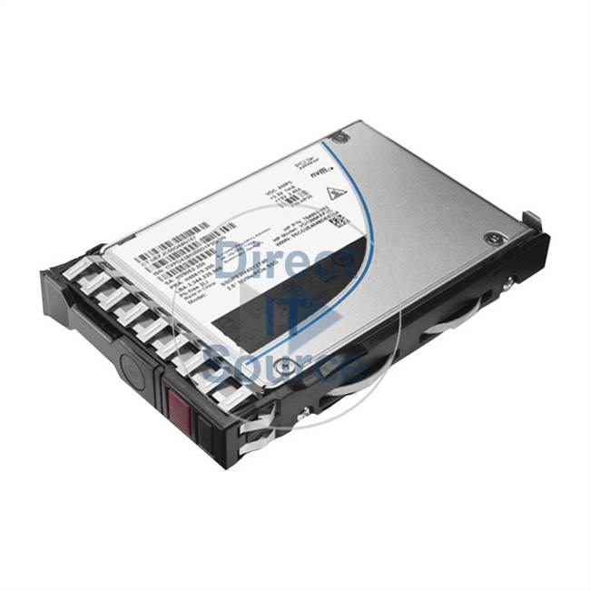 HP 728741-B21 - 480GB SATA 3.5" SSD