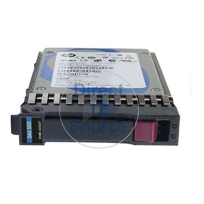 HP 728766-001 - 240GB SATA 3.5" SSD