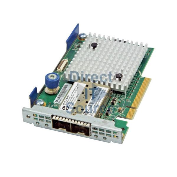 HP 728992-B21 - 2-Port 10GB Ethernet Adapter