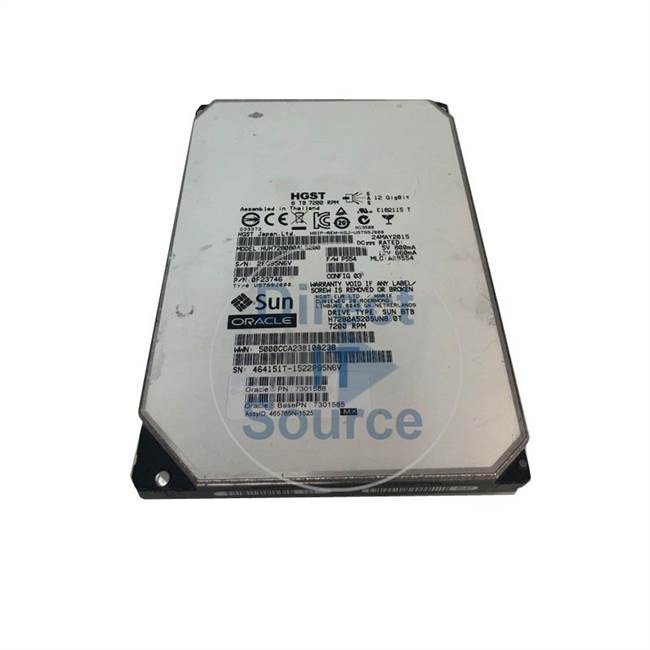 HP 7301585 - 8TB 7.2K SAS 3.5" Hard Drive