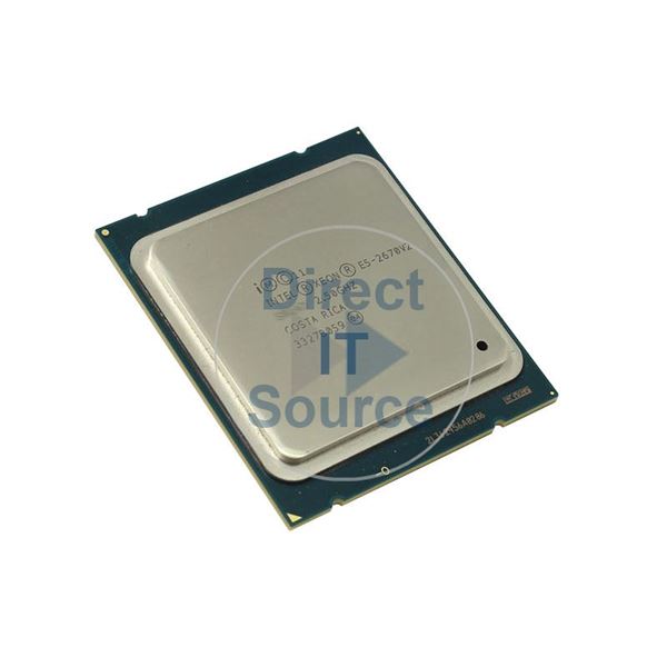 HP 730236-001 - Xeon 10-Core 2.5Ghz 25MB Cache Processor