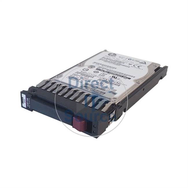 HP 730454-003 - 600GB 10K SAS 6.0Gbps 2.5Inch Cache Hard Drive