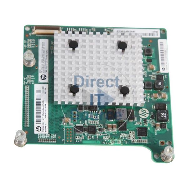 HP 730700-001 - 10GB 2-Port 570M Ethernet Adapter