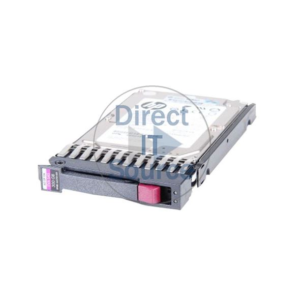 HP 730705-001 - 300GB 15K SAS 6.0Gbps 2.5" Hard Drive