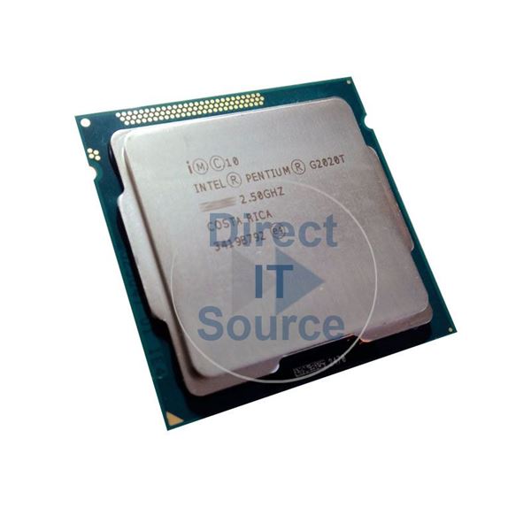 HP 731127-001 - Pentium 2.5GHz 3MB Cache Processor