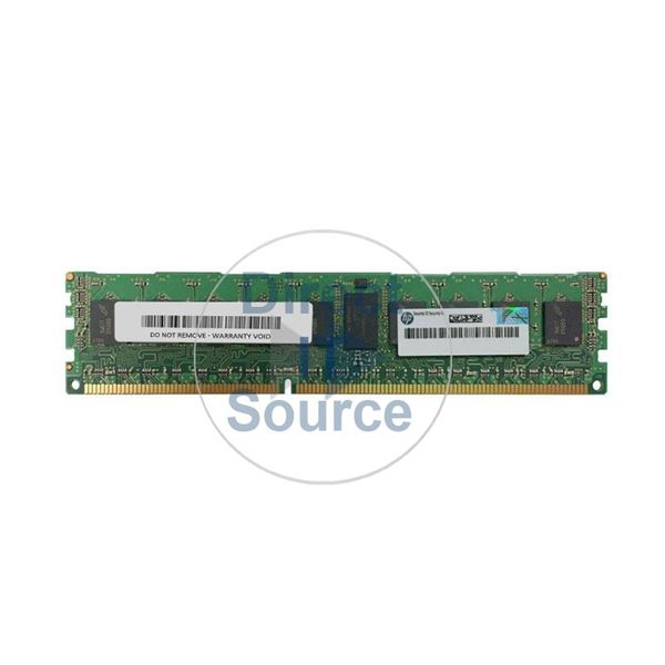 HP 731656-08S - 8GB DDR3 PC3-12800 ECC Registered Memory