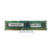 HP 731657-181 - 8GB DDR3 PC3-14900 ECC Registered 204-Pins Memory