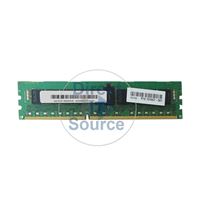HP 731657-581 - 8GB DDR3 PC3-14900 ECC Registered 240-Pins Memory