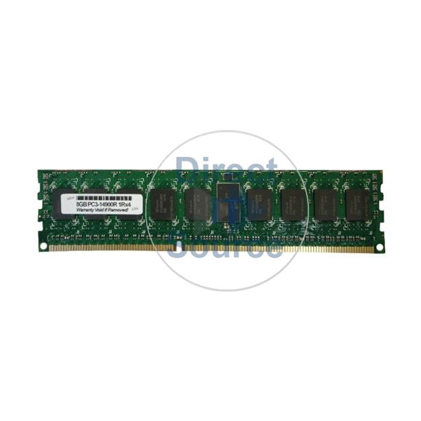 HP 731761-B21 - 8GB DDR3 PC3-14900 ECC Registered 240-Pins Memory