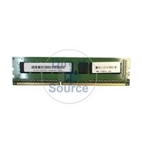 HP 733019-581 - 4GB DDR3 PC3-12800 ECC Unbuffered 240-Pins Memory