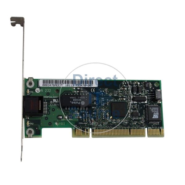HP 733470-007 - 10/100 PCI Ethernet Adapter