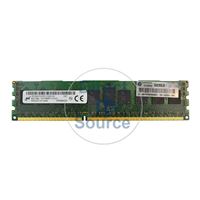 HP 733481-001 - 8GB DDR3 PC3-14900 ECC Registered 240-Pins Memory