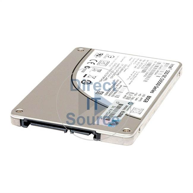HP 734360-B21 - 80GB SATA 2.5" SSD