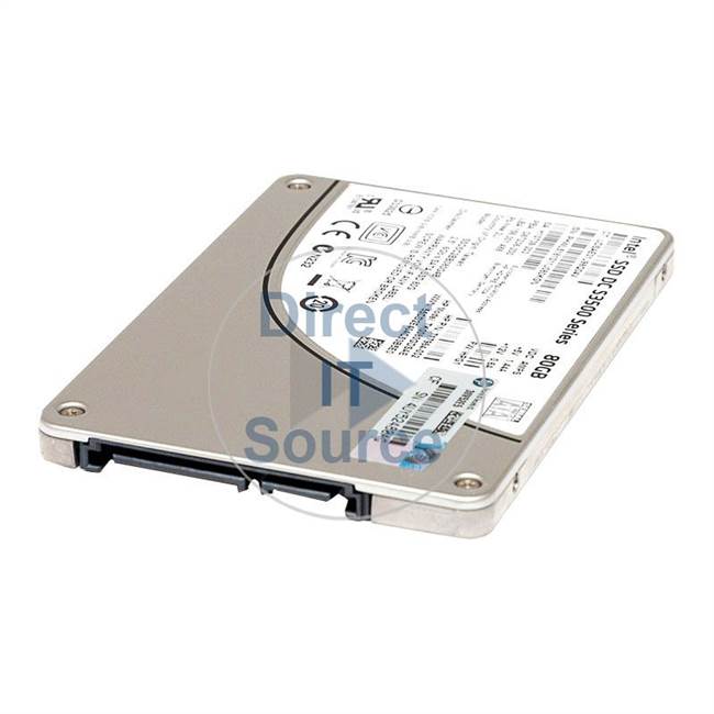 HP 734364-B21 - 80GB SATA 2.5" SSD