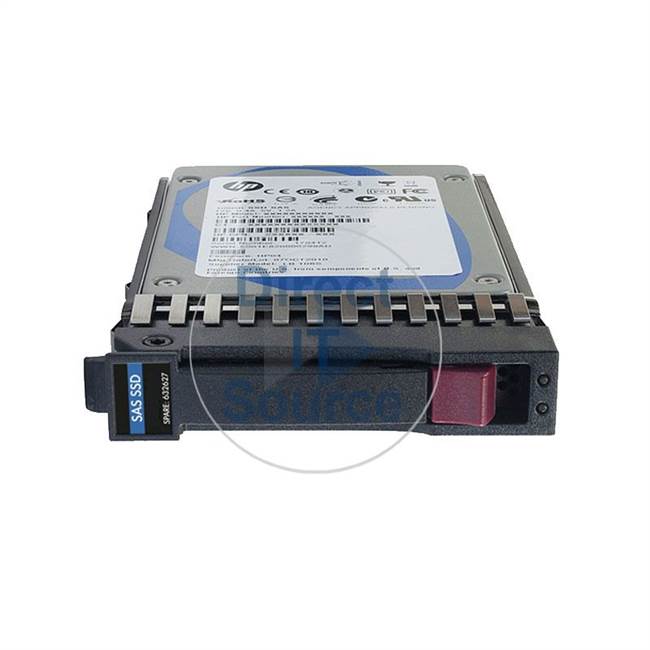 HP 734368-B21 - 80GB SATA 3.5" SSD