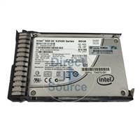 HP 734370-001 - 80GB SATA 2.5" SSD