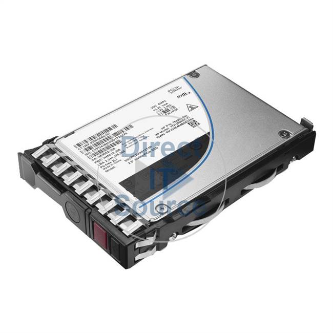 HP 734563-001 - 80GB SATA 3.5" SSD