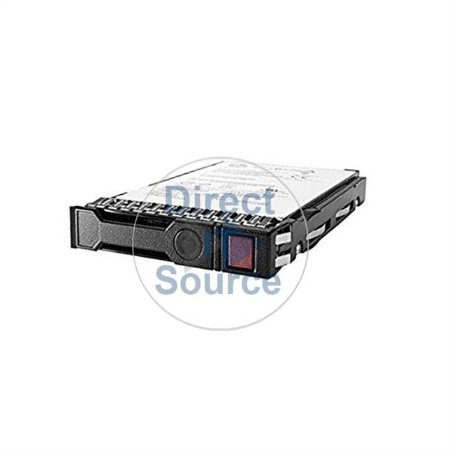 HP 734565-001 - 80GB SATA 2.5" SSD