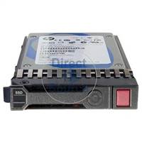 HP 734566-001 - 80GB SATA 3.5" SSD