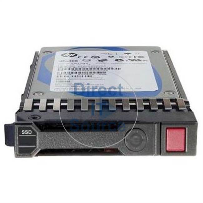 HP 734566-001 - 80GB SATA 3.5" SSD