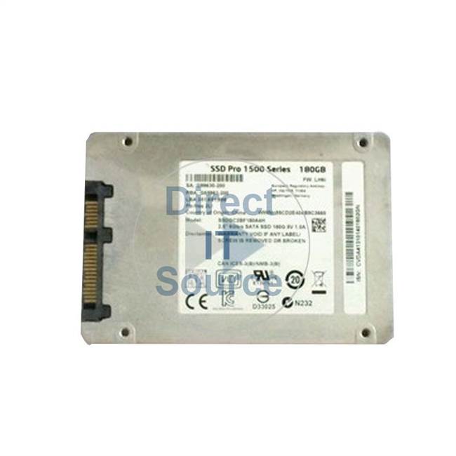 HP 735236-003 - 180GB SATA 2.5" SSD