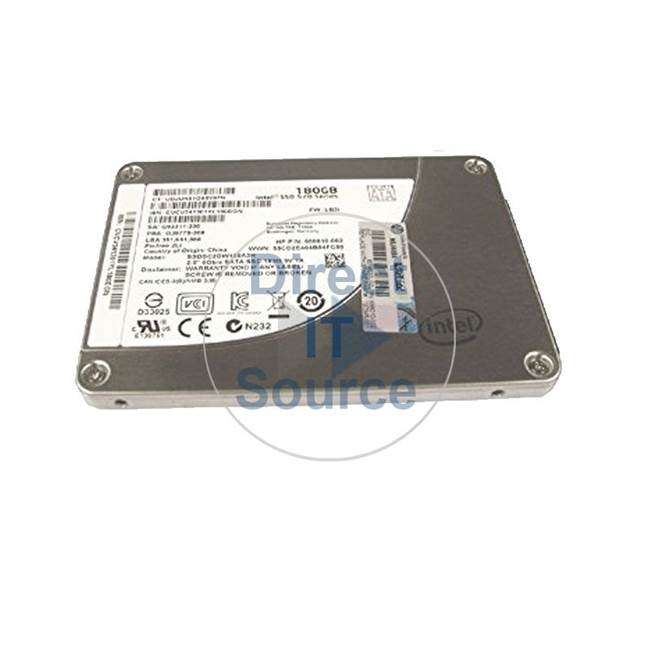 HP 737345-001 - 180GB SATA SSD