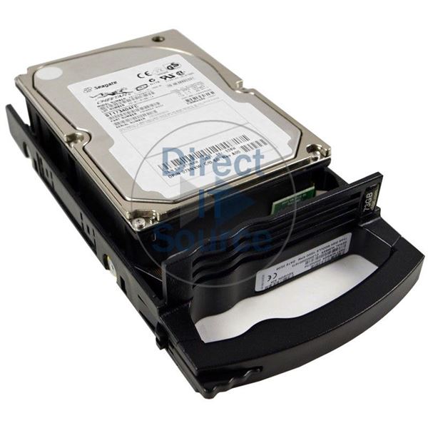 Dell 73NXW - 73GB 10K Fibre Channel 3.5" 4MB Cache Hard Drive