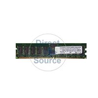 IBM 73P2028 - 1GB DDR PC-2100 ECC Registered Memory
