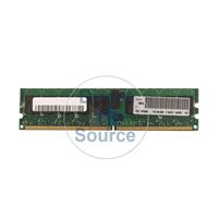 IBM 73P2869 - 512MB DDR2 PC2-3200 ECC 240-Pins Memory