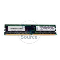 IBM 73P2870 - 1GB DDR2 PC2-3200 ECC Registered 240-Pins Memory