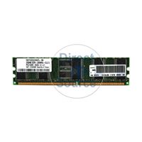 IBM 73P2872 - 256MB DDR PC-2100 ECC Registered Memory