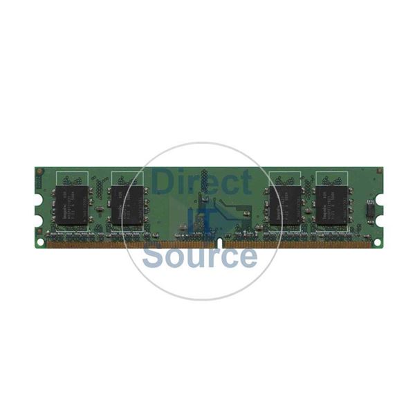 IBM 73P3219 - 256MB DDR2 PC2-3200 Non-ECC Unbuffered 240-Pins Memory
