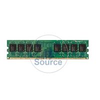 IBM 73P3221 - 512MB DDR2 PC2-3200 Non-ECC Unbuffered 240-Pins Memory