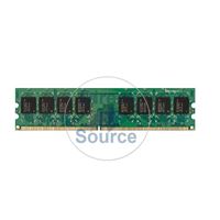 IBM 73P3223 - 1GB DDR2 PC2-3200 Non-ECC Unbuffered 240-Pins Memory