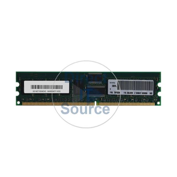 IBM 73P3236 - 512MB DDR PC-3200 ECC Registered Memory